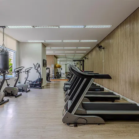 Luxo Sauna E Piscina No Metro Santa Cecilia - Centro Prox Allianz E Paulista São Paulo Exterior photo