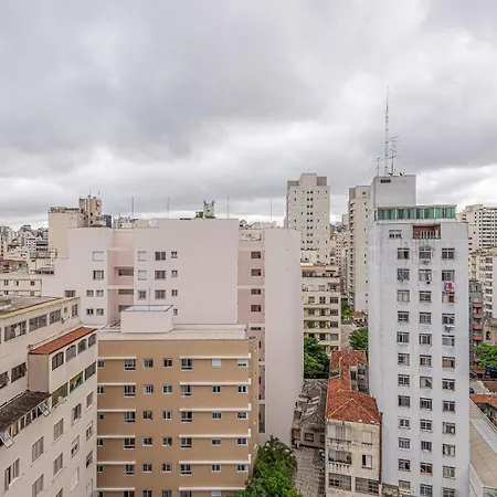 Luxo Sauna E Piscina No Metro Santa Cecilia - Centro Prox Allianz E Paulista São Paulo Exterior photo