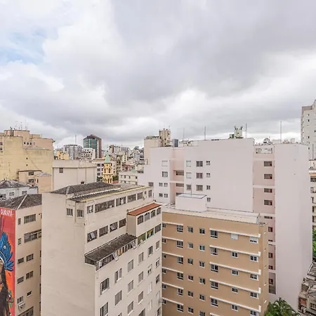 Luxo Sauna E Piscina No Metro Santa Cecilia - Centro Prox Allianz E Paulista São Paulo Exterior photo